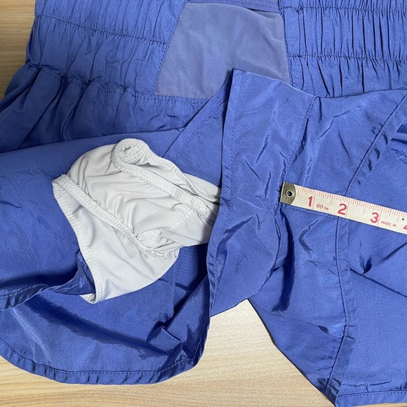 Free People FP Movement The Way Home Shorts 4 Pair M EXCELLENT Condition Summer - Picture 4 of 16